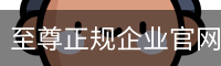 至尊正规企业官网
